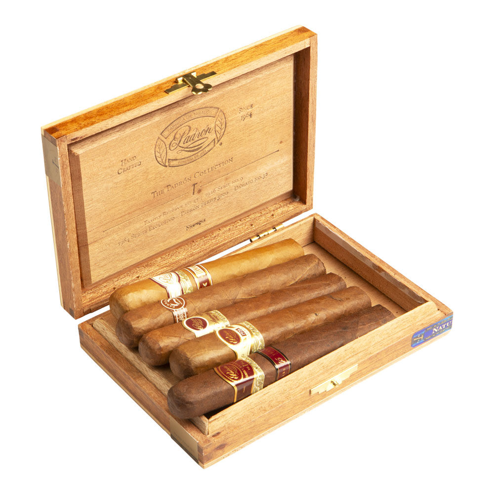 View product media PDCOL Padron 5-Cigar Collection, , jrcigars 2